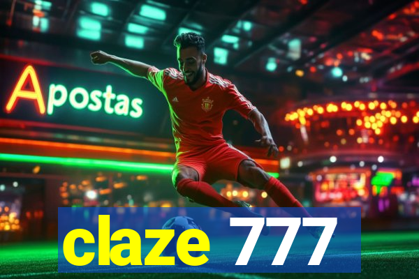 claze 777